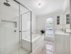 55B High St Barnawartha VIC 3688 $529,000 Situated in a private and secure location in the township of Barnawartha, 20 mins (24kms) to the Wodonga CBD via the Hume freeway and easy commute to other surrounding popular townships. (Yackandandah 30kms, Beechworth 37kms, Rutherglen 25kms) Residence: Upon entry this 12-month-old quality built "Hadar" home will immediately impress, with its clever floor plan and stylish modern décor. Comprising of four (4) bedrooms the master boasting a full ensuite with double vanity and a walk-in robe. Two of the three remaining bedrooms also offer walk in robes, and a large built in services the last bedroom. A ‘light and bright’ open plan design incorporates kitchen, dining, and lounge spaces with an additional sitting room. The beautiful kitchen is at the heart of the home and features an abundance of cupboard/draw space, island bench, ‘omega’ electric appliances, and a walk-in pantry. A full family bathroom with separate toilet and a large well-equipped laundry complete the inside of this magnificent home. Other features include: - Reverse cycle air conditioning/heating. - Overhead fans to all bedrooms. - Shutter blinds. - Quality fixtures and fittings throughout. - Plenty of natural light. - Double garage with remote entry. Gardens and Surrounds: The 1164m2 (approx.) picturesque allotment consists of established landscaped gardens, all weather outdoor alfresco dining/entertaining area. 6.6kw solar power system, and a 6m x 5m shed perfect for the home handyman or tradesman, with two (2) roller doors, concrete floor and power. Agents Remarks: An opportunity to purchase a fantastic 'as new' home, and enjoy a relaxing lifestyle in the peaceful, quiet township of Barnawartha. DISCLAIMER: Whilst every care is taken to supply accurate information our company cannot be held responsible for any incorrect information…