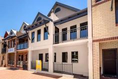278 Foreshore Drive Geraldton WA 6530 $535,000 + This impressive double storey townhouse is located exceptionally along Foreshore Drive, if you are looking for business or for your lifestyle change be sure to check this exciting property available for the first time! This cleverly designed property would have exceptional benefits to running a business from this address with its split levels and generous proportions. If you are looking for an inner city residence you will appreciate the extremely low maintenance design & finish & the flexible layout it offers. Offering a brilliant lifestyle which you would be hard pressed to beat literally moments to everything you could want. Zoning: Regional Centre, floor plans are available upon request. For further information contact Mike Murphy 0412 348 783 or Doug Fabian 0401 507 073. FEATURES: • Air Conditioning • Built-In Wardrobes • Close To Schools • Close To Shops • Close To Transport..