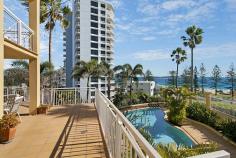 2/1 Tweed Terrace Rainbow Bay QLD 4225 Immerse yourself into an idyllic lifestyle, that is synonymous with coastal living, from this delightful (3) bedroom apartment, which commands breathtaking Northerly ocean views that extend well beyond the lights of Surfers Paradise. Your podium level residence, within the exclusive Orion' complex, is just one of 8 only & boasts a magnificent 108m2 sun-drenched terrace with direct access to the tropical pool and street level towards the beach. KEY FEATURES: - Huge sun-drenched wrap around terrace w/ direct access to pool & street level - Split level formal living & informal dining - Well-appointed kitchen w/ 2-pac cabinetry - Master bedroom w/ ensuite, walk in robe & Juliette balcony - Bedroom (2) w/ built in robe & terrace access - 3rd bedroom / multi-purpose room w/ bi-fold doors & access to terrace - Main bathroom w/ bath & separate WC - Tandem secure parking within basement plus storage locker - Tropical in-ground pool - Lift access (although there are just a handful of steps from street level entry, direct to your abode) DETAILS: Body Corporate - Admin fund $159 per week, Sinking fund $108 per week (current balance as at 6/7/2020 is $246,341) Rates - $1,454.77 per half year Water Rates - $313.38 per quarter year Market Rent - in the vicinity of $1000 per week for permanent tenancy Holiday Tariffs - please refer to our specialised holiday division www.goldcoastholidayhomes.com.au for further advice LOCATION: Orion' is perched on the pinnacle of Point Danger headland, overlooking Rainbow Bay & Snapper Rocks. You will enjoy a morning brew & delicious dining from Cafe D-bah (which is virtually next door) and socialising across the road at the Rainbow Bay Surf Club will be hard to pass up on any given day. In addition, there are handful of local stores at Rainbow's seaside village and a short walk around Greenmount Point will land you amongst Coolangatta's thriving CBD for more restaurants and major shopping - Twin Towns for entertainment is a 15min walk down the hill. For board riders, you will definitely be in your element as you surround yourself with world class peeling breaks such as Snapper' (home to the Quicksilver Pro), Greenmount & D-Bah, where time in the green room may be often be shared by our world champion surfers. The Gold Coast Airport & Southern Cross University are within (8) minutes, Byron within 40 and a commute from Brisbane can be done in around an hour. AGENTS COMMENTS: You will be awe-inspired by the magnificent ocean vista that fills the room as soon as you arrive home. To take full advantage of our wonderful climate, the combined floor area of 224m2 has been designed within an emphasis on alfresco living, thus providing close to a 50/50 balance of indoor and recreational space. Orion' is a landmark address where in this instance, value can also be added for those wishing to add their personal touch to their new home. Disclaimer: All information contained herein is gathered from sources we believe to be reliable. DJ Stringer Property Services Pty Ltd and its staff will not be held responsible for any act or omission arising from the accuracy of such material. We cannot guarantee its accuracy and interested persons should rely on their own enquiries. Such enquiries should include, but in no way limited & directed, to your legal representative, any local authorities, the Contract of Sale and in the event of a Unit, Strata Title or Community Title, refer to the Body Corporate, Community Management Statement & Disclosure Statement for any information on the property, Common Property & Exclusive use areas, that may directly or indirectly affect this property.