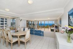 2/1 Tweed Terrace Rainbow Bay QLD 4225 Immerse yourself into an idyllic lifestyle, that is synonymous with coastal living, from this delightful (3) bedroom apartment, which commands breathtaking Northerly ocean views that extend well beyond the lights of Surfers Paradise. Your podium level residence, within the exclusive Orion' complex, is just one of 8 only & boasts a magnificent 108m2 sun-drenched terrace with direct access to the tropical pool and street level towards the beach. KEY FEATURES: - Huge sun-drenched wrap around terrace w/ direct access to pool & street level - Split level formal living & informal dining - Well-appointed kitchen w/ 2-pac cabinetry - Master bedroom w/ ensuite, walk in robe & Juliette balcony - Bedroom (2) w/ built in robe & terrace access - 3rd bedroom / multi-purpose room w/ bi-fold doors & access to terrace - Main bathroom w/ bath & separate WC - Tandem secure parking within basement plus storage locker - Tropical in-ground pool - Lift access (although there are just a handful of steps from street level entry, direct to your abode) DETAILS: Body Corporate - Admin fund $159 per week, Sinking fund $108 per week (current balance as at 6/7/2020 is $246,341) Rates - $1,454.77 per half year Water Rates - $313.38 per quarter year Market Rent - in the vicinity of $1000 per week for permanent tenancy Holiday Tariffs - please refer to our specialised holiday division www.goldcoastholidayhomes.com.au for further advice LOCATION: Orion' is perched on the pinnacle of Point Danger headland, overlooking Rainbow Bay & Snapper Rocks. You will enjoy a morning brew & delicious dining from Cafe D-bah (which is virtually next door) and socialising across the road at the Rainbow Bay Surf Club will be hard to pass up on any given day. In addition, there are handful of local stores at Rainbow's seaside village and a short walk around Greenmount Point will land you amongst Coolangatta's thriving CBD for more restaurants and major shopping - Twin Towns for entertainment is a 15min walk down the hill. For board riders, you will definitely be in your element as you surround yourself with world class peeling breaks such as Snapper' (home to the Quicksilver Pro), Greenmount & D-Bah, where time in the green room may be often be shared by our world champion surfers. The Gold Coast Airport & Southern Cross University are within (8) minutes, Byron within 40 and a commute from Brisbane can be done in around an hour. AGENTS COMMENTS: You will be awe-inspired by the magnificent ocean vista that fills the room as soon as you arrive home. To take full advantage of our wonderful climate, the combined floor area of 224m2 has been designed within an emphasis on alfresco living, thus providing close to a 50/50 balance of indoor and recreational space. Orion' is a landmark address where in this instance, value can also be added for those wishing to add their personal touch to their new home. Disclaimer: All information contained herein is gathered from sources we believe to be reliable. DJ Stringer Property Services Pty Ltd and its staff will not be held responsible for any act or omission arising from the accuracy of such material. We cannot guarantee its accuracy and interested persons should rely on their own enquiries. Such enquiries should include, but in no way limited & directed, to your legal representative, any local authorities, the Contract of Sale and in the event of a Unit, Strata Title or Community Title, refer to the Body Corporate, Community Management Statement & Disclosure Statement for any information on the property, Common Property & Exclusive use areas, that may directly or indirectly affect this property.