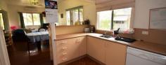 165 IBIS STREET LONGREACH QLD 4730 $190,000 Take a look at this lovely post war cottage on Ibis Street. Behind the landscaped, easy to maintain front gardens you will find a solid investment in this well cared for property. Up the front steps and into the open planned living, dining and kitchen area, with more than enough space to purpose to home office, rumpus area, whatever your needs are. Down the hallway you will find good sized bedrooms, complete with ceiling fans throughout and split system air conditioning as well. Plenty of options to stay cool during those summer months. Family bathroom at the end of the hall completes the traditional layout of the home. Off the living area you will find access to the laundry and utility room, along with a second toilet, providing convenient access away from the bedrooms. Situated on a 1214 m2 block, with lane way access and a generous two bay shed, this home has charm, character and many practical aspects that make it an appealing buy to either first home buyers or those looking to downsize. Currently tenanted, it has also proven its worth as an investment property in the Longreach Rentals market. Priced at $190 000.00, keen to hear offers from interested parties, contact Matthew to arrange and inspection today on 0428 509 449 or 4658 1122.