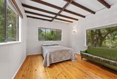 39 Tourmaline Avenue Pearl Beach NSW 2256 $950,000 Situated on an immense 1,852sqm block, and only 400m to the rock pool end of Pearl Beach, this original weekender offers a wealth of opportunity in a quiet no-through road location. Neat as a pin and ideal as a beach side getaway, this cottage features bright, sunny interiors, with timber floorboards and raked ceilings. Whilst it is modest by Pearl Beach standards, its cute, liveable and comfortable…an ideal "sandy feet weekender". What the property really offers though, is an entry level opportunity, whereby you can capitalise on the potential of the existing structure, the location and the huge block. So, bring your builder, bring your architect and bring your dreams…opportunity is knocking! Council rates: $2,136 PA Water rates: $699 PA Note: In compiling this information we have relied in part on information provided by Third parties. Whilst details are deemed to be reliable we cannot guarantee accuracy. Therefore purchasers are requested to rely on the contract for sale information and obtain any independent advice as may be necessary.