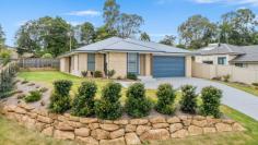 8 Earls Ct Goonellabah NSW 2480 $625,000 Set on a 1026m2 elevated parcel of land capturing lovely summer breezes, this newly completed home (less than 12 months ago) is a genuine move in ready opportunity & sure to impress with all the hard work done. Landscaped gardens & lawns with a large level area for that in ground pool – if this is what you want. Oh and extra space for the veggie garden. In a quiet estate & on a cul-de-sac, this just completed home is ready for the lucky buyer to move straight, unpack your bags and start living the Northern Rivers dream. Offering a home office or study upon entering with the master bedroom walk in robe & ensuite & both the 2 other bedrooms all to the rear – giving the ideal separation for a home business without interrupting the family, Hey foodies this kitchen is a central feature of this lovely home with a butlers pantry tucked to the rear! Open living flows out to an undercover, entertaining patio to the north provides the perfect aspect. On the front south/west side is the double lock up garage with level internal access, auto remote controls and space for storage of the golf clubs, bikes etc. With a beautiful leafy outlook & only a stone’s throw to the gated dog walk reserve and sporting fields, and a shopping withing a 5 min drive - this property will appeal to young families or retirees with extended families – to enjoy all year round. Do not delay this property has been priced to sell quickly!!!