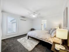 55B High St Barnawartha VIC 3688 $529,000 Situated in a private and secure location in the township of Barnawartha, 20 mins (24kms) to the Wodonga CBD via the Hume freeway and easy commute to other surrounding popular townships. (Yackandandah 30kms, Beechworth 37kms, Rutherglen 25kms) Residence: Upon entry this 12-month-old quality built "Hadar" home will immediately impress, with its clever floor plan and stylish modern décor. Comprising of four (4) bedrooms the master boasting a full ensuite with double vanity and a walk-in robe. Two of the three remaining bedrooms also offer walk in robes, and a large built in services the last bedroom. A ‘light and bright’ open plan design incorporates kitchen, dining, and lounge spaces with an additional sitting room. The beautiful kitchen is at the heart of the home and features an abundance of cupboard/draw space, island bench, ‘omega’ electric appliances, and a walk-in pantry. A full family bathroom with separate toilet and a large well-equipped laundry complete the inside of this magnificent home. Other features include: - Reverse cycle air conditioning/heating. - Overhead fans to all bedrooms. - Shutter blinds. - Quality fixtures and fittings throughout. - Plenty of natural light. - Double garage with remote entry. Gardens and Surrounds: The 1164m2 (approx.) picturesque allotment consists of established landscaped gardens, all weather outdoor alfresco dining/entertaining area. 6.6kw solar power system, and a 6m x 5m shed perfect for the home handyman or tradesman, with two (2) roller doors, concrete floor and power. Agents Remarks: An opportunity to purchase a fantastic 'as new' home, and enjoy a relaxing lifestyle in the peaceful, quiet township of Barnawartha. DISCLAIMER: Whilst every care is taken to supply accurate information our company cannot be held responsible for any incorrect information…