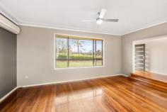 24 Hiland Cres East Maitland NSW 2323 $499,000 24 Hiland Crescent, East Maitland offers simply one of the best locations in town just 700m to the local shopping precinct and medical facilities, 300m to schools and childcare facilities, 2.5km to the new Maitland Hospital development site and 2.8km to Stockland Greenhills Shopping Centre and entertainment precinct. Add to this the stunning valley views from the rear deck, this home offers a peaceful relaxed setting while still remaining convenient to all services. Boasting 3 bedrooms, all featuring built in robes. The main living room at the front of the home is open plan, spacious in size and leads through to the tastefully updated kitchen featuring plenty of bench and storage space. Other key features include air conditioning, ceiling fans, updated bathroom, separate laundry, double garage, manicured front gardens and a beautiful timber covered outdoor entertaining area. All set on a desirable 626m2 block, whether you're a first home buyer or looking for the ideal investment, this home is definitely one you will want to inspect! Contact Aimee Burns on 0422 926 376 for further information or to book your private appointment.