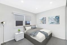 161 BRICK WHARF ROAD WOY WOY NSW 2256 $645,000 Positioned across the road from the waterfront and just a short stroll to Woy Woy train station and shops, this renovated property offers the ultimate convenience and low maintenance lifestyle. Designed to deliver a high level of space and quality, enhanced by a selection of premium appointments and seamless outdoor integration for enjoyment all year round. The sliding glass doors accommodate an effortless indoor and outdoor lifestyle leading to three good size bedrooms, central kitchen and multiple living spaces. TORRENS TITLE - 3 BED 1 BATH 1 CAR 2 LIVING with GRASS YARD & REAR PRIVATE COURTYARD An unbeatable opportunity for first home buyers, busy professionals, downsizers or holiday home. Features include: • 3 great size bedrooms with built in robes • Natural light, sliding glass doors, plantation shutter and high ceilings • Modern bright kitchen - stainless dishwasher, granite benchtops & glass splash back • 2 separate living area’s PLUS a designated study • Renovated bathroom contains shower, bath and separate toilet • Split system air conditioning and LED lights throughout • Single lockup garage, internal laundry and plenty of storage • Secure, fenced north facing grass yard & enclosed private rear courtyard • Just a stroll to the waterfront reserve and boat ramp • Woy Woy CBD and train station approx. 6 min walk • Approx. 6 min drive to the surf at Umina Beach & Ettalong Beach ferry..