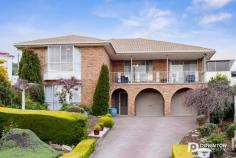 3 Fairisle Terrace Howrah TAS 7018 $625,000 Savour the tranquil and extremely desirable location of this large family home, situated at the beginning of a popular cul-de-sac, providing lovely views of the Derwent River mountain ranges, glimpses of Bellerive Oval and beyond. Occupying a generous parcel of land with the residence sitting comfortably over 2 levels the home which offers a flexible floorplan would ideally suit older families, those looking for additional space for visitor accommodation, families requiring multiple living areas and of course investors with an astute eye for growth. The unique and well thought out floorplan provides living and entertaining over both levels and all bedrooms upstairs. Accommodation upon on entry features, a huge rumpus room ideal for entertaining, access to the double garage and endless under house storage. The first floor via the wide staircase comprises three to four bedrooms with built in robes and comfortable living throughout. The master which is an excellent size features a large walk in robe and ensuite framed beautifully by the view. The second and third bedrooms are also sizable and provide built-ins. The fourth option is flexible and is accessible via the third bedroom, the area here would make a great fourth sibling bedroom or an ideal study, office or additional living space. The rooms here are all serviced by the family bathroom, laundry and separate toilet. The quality timber kitchen with copious amounts of cupboard and bench space with an adjacent large dining area will be popular with any cooking enthusiast however it is the substantial lounge and smaller living areas which are generous and the social heart of the home. An entertainers delight, spacious and with sliding door access to the balcony you will be the envy of your family and friends hosting that BBQ or offering alfresco dining on the warm summer nights. The positives continue outside with an undercover entertaining area at the rear, fully fenced small yard safe for pets and additional off street parking for multiple cars or a caravan. Surrounded by quality homes and numerous parks and beaches this lovingly maintained property is sure to impress an array of purchases and it is situated close to schools, shopping, conveniences and bus routes. It is only a 20 minute drive to the city and minutes to the popular Howrah shopping precinct. The location presents the opportunity for a very convenient lifestyle for working families with school aged and active older children. This is the chief among big family homes, you must see to view its true potential, I challenge you to find a more value for money property on the market in this area! Thinking of Selling? If you are curious to know the value of your home or are thinking of selling please contact your previous Number 1 Agent in Australia as awarded by the Real Estate Institute of Australia Nat Downton from Downton Property for your no obligation free market appraisal. Need Finance? Buying the perfect property requires the perfect loan so give Yellow Brick Road Wealth Management Hobart a call on 03 6135 4875 or head to www.ybr.com.au/hobart to check out what the team can do for you!