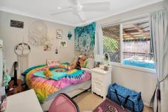 7 Apanie Avenue Narara NSW 2250 $625,000 - $650,000 Centrally located in a popular and convenient pocket of Narara, this charming white brick beauty awaits you. With its large level block and perfect North East aspect with enormous full length pergola and deck, this family home will go quickly. Features of this property: + Dedicated office/business, study or 4th bedroom with powder room and separate access. + Open plan kitchen with breakfast bar. + Stunning front and rear spotted timber decks. + Large new main bathroom with extra toilet and vanity off 4th bedroom or office. + 3 large bedrooms with practical floor plan. + Reverse cycle air conditioning. + 2 separate living areas. + Purpose built rear pergola for all year round entertaining. + Solar hot water system. + Fully fenced pet and child friend yard. + Easy granny flat installation with side access “STCA” + Large dedicated laundry for the busy family. + Timber and tiled flooring throughout. + Two drive-ways with option for circular driveway. Only a 4 minute drive to Narara & Niagara Park Station, Narara Valley High School, Niagara Public School, Gosford High School, Henry Kendall High School and only 10 minutes to the M1 Pacific Motorway and 45 minutes to Wahroonga/Sydney. With its close proximity to Gosford Private, Public Hospitals, and local shopping centers, its not hard to see why Narara is the suburb of choice for family’s…