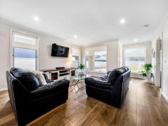 55B High St Barnawartha VIC 3688 $529,000 Situated in a private and secure location in the township of Barnawartha, 20 mins (24kms) to the Wodonga CBD via the Hume freeway and easy commute to other surrounding popular townships. (Yackandandah 30kms, Beechworth 37kms, Rutherglen 25kms) Residence: Upon entry this 12-month-old quality built "Hadar" home will immediately impress, with its clever floor plan and stylish modern décor. Comprising of four (4) bedrooms the master boasting a full ensuite with double vanity and a walk-in robe. Two of the three remaining bedrooms also offer walk in robes, and a large built in services the last bedroom. A ‘light and bright’ open plan design incorporates kitchen, dining, and lounge spaces with an additional sitting room. The beautiful kitchen is at the heart of the home and features an abundance of cupboard/draw space, island bench, ‘omega’ electric appliances, and a walk-in pantry. A full family bathroom with separate toilet and a large well-equipped laundry complete the inside of this magnificent home. Other features include: - Reverse cycle air conditioning/heating. - Overhead fans to all bedrooms. - Shutter blinds. - Quality fixtures and fittings throughout. - Plenty of natural light. - Double garage with remote entry. Gardens and Surrounds: The 1164m2 (approx.) picturesque allotment consists of established landscaped gardens, all weather outdoor alfresco dining/entertaining area. 6.6kw solar power system, and a 6m x 5m shed perfect for the home handyman or tradesman, with two (2) roller doors, concrete floor and power. Agents Remarks: An opportunity to purchase a fantastic 'as new' home, and enjoy a relaxing lifestyle in the peaceful, quiet township of Barnawartha. DISCLAIMER: Whilst every care is taken to supply accurate information our company cannot be held responsible for any incorrect information…