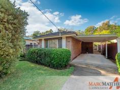 26 Yarrabin Road Umina Beach NSW 2257 $735,000 - $770,000 Relish the tranquil views of Kahibah Creek, on a level 506 sqm block. This property is just minutes walk away from Umina Beach, Schools, Shops & Public Transport. Beautifully presented property in a sought after location, ideal to see a family through all stages of life. This home is filled with character, neatly maintained and is a bright coastal oasis. The property showcases: * Three bedrooms, in which all have built in wardrobes * Generous, bright & airy living zones * Functional kitchen with electric cooking * Bathroom with floor to wall tiling, and separate toilet * Double car space * Council Approved Granny Flat – 1 bedroom * Level grassed backyard offering space, peace & privacy * Covered outdoor entertaining area This is great opportunity for astute buyers to purchase a property that suits a myriad of potential purchasers; investors, first home buyers & extended families using the Granny Flat…