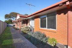 3/614 Hague Street Lavington NSW 2641 $142,500 This neat two-bedroom unit is perfect for someone looking to downsize or add to their investment portfolio. One of only five units in this well maintained complex and situated within close proximity to Lavington CBD, schools and parks this property features: - Two generous bedrooms both with built in robes - Lounge room with air conditioning and heating + separate dining area - Kitchen with electric cooking, exhaust fan, storage and tiled floor - Bathroom with single vanity, separate shower, exhaust fan and separate toilet - Separate laundry with access to private rear yard - Single carport & storage unit - Currently rented to great tenants at $180.00 per week - Council Rates $801.57 per annum + Water Rates $852.45 per annum + consumption