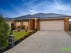 2 Loch Court Thurgoona NSW 2640 $439,000 You will be in awe of this impressive quality build home sitting on 612m2 block. This prestigious custom-built residence features bespoke finishes and captures the heart of modern-day living from the very beginning. The stunning open plan design with an additional separate formal lounge/theatre room is ideal for that growing family with vinyl timber planks throughout living, kitchen & dining. The sophisticated Gallery style kitchen includes a freestanding five-burner gas cooktop and a breakfast bar which overlooks the open plan dining & living zone surrounded by an abundance of natural light coming through the plantation shutters in the living. Impressive master suite with walk-in robe and quality en-suite. All the bedrooms are incredibly generous in size with built-in robes. Ducted evaporative cooling and gas ducted heating for all year round comfort Large alfresco/ entertainment area, double garage plus yard access with additional parking for a caravan, boat or trailer. Other features include a Security system, C-Bus lighting system, practical and easy to maintain gardens & Irrigation system to lawns and gardens will make this package the ultimate. The property has a rental income of $420 per week. ( 4.9 % return on the asking price ) All of the information contained in this document is from sources the Agent and Vendor believe to be reliable; however, we cannot guarantee its accuracy. Prospective purchasers are advised to carry out their own investigations.