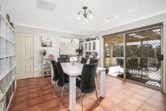 13 Lutzen Close Baranduda VIC 3691 $439,000 Located in stunning Baranduda, this Peter Bowen built home is sure to impress the entire family. Situated on a rare block of approx. 1222m2, room is abundant for the growing family and any shedding required. Comprising of four generous bedrooms complete with built-in storage and ceiling fans, the master is finished with a spacious ensuite. A free-flowing floorplan features multiple living zones ensuring the family enjoys their own space. A separate lounge to the front is an intimate setting ideal for movie nights, while the additional living area off the kitchen/dining zone enjoys beautiful views of the backyard. The well-appointed kitchen is sure to inspire the cooks in the family with generous storage for all the necessary tools of the trade. Adjacent to the kitchen/dining area, the large alfresco looks out to the huge backyard with plenty of room for the kids or family pets to enjoy. Meticulously landscaped with low maintenance plants, the rear yard is the perfect space to enjoy a fire with family and friends or a good book. The entrenched lemon, mango, and kaffir lime trees, along with the large chicken coop allow you to cook with organic food right from your backyard. A large double lock up garage is complete with gates providing rear yard access. Other notable features include evaporative cooling and recently installed ducted heating along with additional veggie patches, completing this impressive family package. Located within walking distance to local schools, a busy corner store and sporting grounds, properties like this are often sought but seldom found. Call today!!!