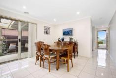 218 Kaitlers Road Springdale Heights NSW 2641 $359,000 This beautifully presented low maintenance home is conveniently located within 1km to a number of facilities including the family friendly tavern, IGA supermarket, pharmacy, cafes and schools. The property also provides easy access to the freeway. Comprising three generous sized bedrooms, all inclusive of built in robes. The master bedroom has the comfort of a reverse cycle split system and an ensuite. Full bathroom facilities, with toilet and laundry separate. Spacious open plan kitchen and meals area with the living room separately appointed. The modern kitchen is equipped with stainless steel appliances including a dishwasher and gas cooktop, this area flows to the impressive undercover alfresco area complete with a pot belly fire, providing the perfect space for entertaining friends and family. Outdoors also offers a remote access double garage with the convenience of home access, a garden shed and a secure yard featuring beautifully landscaped gardens creating privacy and tranquility. Added extras include ducted gas heating and ducted cooling throughout home to ensure year round plus an irrigation system. This is the perfect opportunity to call this neat package home or for the investor the rental estimate to expect is $395 per week. FEATURES: • Air Conditioning • Built-In Wardrobes • Close To Schools • Close To Shops • Close To Transport • Secure Parking..