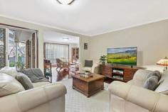 7 Cormack Ave Dapto NSW 2530 $680,000 - $710,000 Lovingly cared for this home is immaculate in presentation and is big both inside and out. Positioned on a 630m2 block it gives families plenty of room for their kids and pets to play and the massive covered entertainment area is perfect for family gatherings. The beauty of its location is that it backs onto a reserve, so no rear neighbours and the reserve is a great spot for the kids to kick a ball around. Inside, the home has a great floorplan with a number of generous living areas allowing families the opportunity for space and privacy. FEATURES INCLUDE • 4 bedrooms with built in robes • Ensuite • Multiple living areas • Big covered entertainment area • Double garage with plenty of height for a mezzanine level • 630m2 block • Garden shed • Privacy with no rear neighbours • A reserve right at your doorstep For further information or to arrange your private inspection please contact Tracey McDonald on 0404 033 533 or tracey@prddapto.com.au..