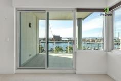 Unit 313/2-6 Pilla Avenue New Port SA 5015 $250,000 - $270,000 If you’re in the market for a single bedroom apartment – stop looking! This one has it all. Facing east, you can watch the spectacular sunrise over the moored yachts and the historic Port River. You’re even likely to see a dolphin or two as you have your breakfast on your private balcony. Inside the modern apartment is open plan with a functional kitchen complete with dishwasher, gas cooktop and oven. The large bedroom is complete with built-in robe and adjacent the bathroom. The laundry is compact and tidy behind a set of bifold doors. The beautifully designed building comes with a private swimming pool and gym plus secure access to the building and remote access to your car space. Life in New Port is brilliantly convenient with train access to the city and the beach only minutes from your doorstep. This property combines functionality, convenience, lifestyle, amazing value and an outlook to kill for. Please don’t miss your opportunity to make all of this your own.