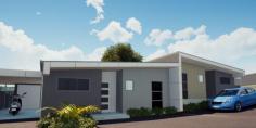 Unit 1-8/9 East Westbury Place Deloraine TAS 7304 $280,000 Fantastic 8 unit development available to buy off the plan. Commencement of building will be in approx 3 months. Be the first to secure one of these 8 modern units, only a 5 minute walk to the centre of Deloraine and next to the beautiful Anglican Church. Open plan kitchen, dining and lounge room leading out to an alfresco area. Two double sized bedrooms both with built in robes, spacious bathroom with walk in shower, vanity and toilet. Store room at the end of the carport with internal access through the laundry. Purchasers may be eligible for the $45,000 Government home builders grant (Purchasers are to make their own inquiry in regards to their eligibility for the grant. Ideal opportunity for those looking to downsize or great for an investment in the thriving town of Deloraine. For more information call Virginia today!