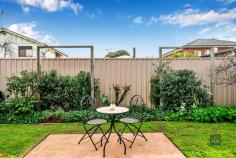 3/34 Wilson Street Prospect SA 5082 $485,000 - $515,000 Nestled down a private driveway and framed by picturesque gardens is this beautifully presented reproduction homette offering an easy care lifestyle. Private and secure with the convenience of having everything at your fingertips - moments away from amenities, public transport, cafes and restaurants in North Adelaide, Prospect Road and the CBD. Boasting a light filled interior and neutral décor throughout, enjoy a separate living room with built in shelves, 3 bedrooms (all feature built-in robes) and all are well serviced by a 2-way bathroom. The open plan living and dining area is adjacent a well-appointed kitchen all overlooking a sunny and private rear garden. Additional features we know you'll enjoy: - Immaculate gardens both front and rear - Automatic watering system - Split system air conditioning and ceiling fans - A double length carport behind an auto roller door - NBN connected Well maintained in a group of only 6 - here is a fantastic opportunity in this most sought after location – this could be the perfect starter, a carefree downsizer or a savvy investment – you could not go wrong. All information provided (including but not limited to the property's land size, floor plan and floor size, building age and general property description) has been obtained from sources deemed reliable, however, we cannot guarantee the information is accurate and we accept no liability for any errors or oversights. Interested parties should make their own enquiries and obtain their own legal advice. Specifications • 3 Beds • 1 Baths • 2 Car Spaces…