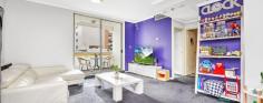 236/298 SUSSEX STREET SYDNEY NSW 2000 $690,000-730,000 Perfectly positioned in a modern security complex, this furnished contemporary one bedroom apartment offers a relaxed easy care lifestyle in a walk-to-everywhere location. The home presents an exceptional opportunity for the astute investor or first homebuyer. Move straight in and enjoy a lifestyle of supreme convenience within footsteps to a variety of excellent eateries, transport and amenities. - Ideal for buyers looking for walk-to-everywhere convenience -Light-filled living with sliding glass doors open to an entertainer's balcony - Well appointed open plan kitchen featuring quality appliances -Good sized bedroom complemented with built-in robes - Ducted air-conditioning, intercom entrance and internal laundry - Full size bathroom with separate shower and bath tub -Resort style facilities includes indoor pool, spa, sauna, games room and fully equipped gym - Affordable entry level home or excellent investment option Central and convenient location in the heart of the CBD, just moments from boutique shops, café's and restaurants with The Rocks, Darling Harbour, King Street Wharf, Pitt Street Mall, Hyde Park and the Botanic Gardens just a leisurely stroll away.