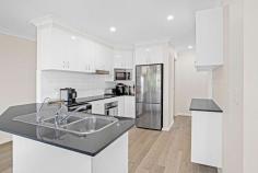1/18-20 Norfolk Street The Entrance NSW 2261 $495,000-$535,000 This modern 3 bedroom apartment is situated in a quiet cul-de-sac less than 300m from the foreshore of Tuggerah Lake. Enjoy stunning sunsets from your generous private balcony capturing beautiful lake glimpses. Property Highlights: • Quality carpets and timber floorboards recently installed. • 1 year old split system air-conditioning for year round comfort. • Downlights and ceiling fans added in all bedrooms and living spaces. • Kitchen features stone bench tops, dishwasher and stainless steel appliances. • Open-plan living and dining area. • Large main bedroom with spacious walk-in robe and ensuite. • Second and third bedroom feature built-in robes. • Main bathroom includes both bath and shower. • Internal laundry. • Secure, enclosed parking garage in basement. • NBN connected. Positioned in the well maintained and secure 'Santorini' building, you are sure to be impressed by the ultra-convenient location close by to a variety of amazing restaurants, highly recommended cafes, public transport, shops and petrol stations whilst you also have great beaches and the lake all at your fingertips. This is a fantastic opportunity to move in and enjoy the relaxed lifestyle and tranquil surrounds or invest in a highly desired and growing area. Rental appraisal sent upon request. FEATURES: • Air Conditioning • Built-In Wardrobes • Close To Schools • Close To Shops • Close To Transport • Secure Parking..