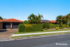51 Quays Drive West Ballina NSW 2478 $620,000 - $650,000 If you love the sense of space but over high maintenance yards and looking for a superbly maintained and presented home this property will be the perfect fit. The home offers the perfect combination of both formal and informal living. In the traditional style you have both a formal lounge room plus a formal dining room to accommodate your private personal space. The spacious family room offers an atmosphere of comfort and relaxation. Cooking and catering is easy in the practical and well- designed kitchen with lots of cupboards and bench space and a splash of creative flair. You will enjoy four bedrooms with private and spacious master bedroom with walk in robe and unsuited. Outdoor entertaining offers you two options depending on the weather and you preference, you will love the peaceful garden setting the perfect place to relax or entertain. To complete the package the home offers the ultimate in convenience from the adjacent shopping centre. * Side access to the yard * Solar power / air-conditioned comfort * Entertaining Cabana and bar * Only one neighbour..