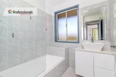 118 Weaver Street Erskine Park NSW 2759 $699,950 If you are looking for a neat and tidy home situated on a MASSIVE 745 sqm Block in quiet cul de sac, then look no further!! This home is freshly painted throughout and would make the perfect starter home be it if you are an investor looking to add your portfolio with the possibility to fit a granny flat or you are looking for that large block to knock down and build your dream home! Features Include: * 3 Good size bedrooms with new carpets & built in wardrobes * Light filled kitchen with brand new appliances, * Neat and tidy bathroom with separate toilet. * Spacious lounge room with a split system air conditioner * Great sized rear yard with a great outdoor entertainment area * Car accommodation is not a problem with side access to a single free standing garage perfect for the mechanic or the home handyman as well as a car port. Other notable features include: freshly painted throughout, air conditioning If you are looking to join the Erskine Park community don't miss this opportunity. Investors make note would easily rent for $430 - $450 per week as well as room to put a granny flat subject to private certification or Council approval. Put on the must see list today!