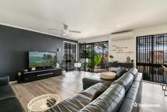 51 Quays Drive West Ballina NSW 2478 $620,000 - $650,000 If you love the sense of space but over high maintenance yards and looking for a superbly maintained and presented home this property will be the perfect fit. The home offers the perfect combination of both formal and informal living. In the traditional style you have both a formal lounge room plus a formal dining room to accommodate your private personal space. The spacious family room offers an atmosphere of comfort and relaxation. Cooking and catering is easy in the practical and well- designed kitchen with lots of cupboards and bench space and a splash of creative flair. You will enjoy four bedrooms with private and spacious master bedroom with walk in robe and unsuited. Outdoor entertaining offers you two options depending on the weather and you preference, you will love the peaceful garden setting the perfect place to relax or entertain. To complete the package the home offers the ultimate in convenience from the adjacent shopping centre. * Side access to the yard * Solar power / air-conditioned comfort * Entertaining Cabana and bar * Only one neighbour..