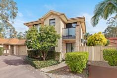 3/33 Cutler Drive Wyong NSW 2259 This wonderful 3 bedroom brick & tile townhouse is spacious, conveniently located and tucked away in a quiet gated complex. Boasting a modern kitchen and open plan living area spanning the lower level you can also appreciate the creature comforts of a split system air conditioner, internal access to your single lock up garage and laundry with additional side access opening onto your private courtyard. Upstairs you will find the main bathroom, walk in linen cupboard and 3 large bedrooms all with mirrored built in robes & master additionally featuring en-suite and a private balcony. The central location puts you just across the road from a shopping complex, only 2 Minutes from Coles, Aldi & Wyong train station and less than 10 minutes from Westfield Tuggerah and the M1 Motorway. Additional Information Includes: • Abundance of visitor parking throughout complex • Rental appraisal $400 per week • Strata Levies $619 per quarter // Council Land Rates $200 per quarter • Approx size = 105sqm internally+ 17sqm garage + 65sqm patio & courtyard + 2sqm front balcony Do not miss your chance to secure this opportunity before somebody else does. Properties of this nature do not last long! FEATURES: • Air Conditioning • Built-In Wardrobes • Close To Schools • Close To Shops • Close To Transport • Garden..