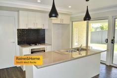 20 RACEMOSA CIRCUIT SOUTH WEST ROCKS NSW 2431 $556,000 to $565,000 Four bedroom brick & tile home on landscaped block with side access for boat or caravan. The home has modern kitchen, open living plan that flows on to north facing entertaining verandah. All bedrooms have built-in- wardrobes with the main bedroom having an ensuite. The home has nothing to do but just move in. Great family home