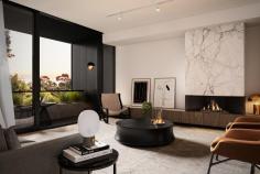 7/68-72 Chapman Street North Melbourne VIC 3051 $1,290,000 Located in the heart of vibrant North Melbourne, this modern three bedroom town residence offers Quality lifestyle within this luxurious development of luxury Town Residences expanding over two levels plus a landscaped rear courtyard space to entertain. Moments from Errol Street, and located within the prized University High School zone, Errol Street cafes, Royal Park, public transport options, hospital and university precincts are all within easy reach. Queen Victoria Market and public transport. The private residence is light-filled throughout with its expansive kitchen and living area, 3 spacious bedrooms, 3 bathrooms, and two secure car spaces in the basement garage. The interiors have been designed with impeccable attention to detail. Featuring timber floorboards, extensive custom joinery of the finest quality and stunning full stone ensuites and designer bathrooms. The information about this property has been supplied to us by the property owner, while we have no cause to doubt its accuracy, we provide no guarantee. We cannot attest to the functionality of any fixtures, fittings or inclusions to the property. Land and apartment dimensions and floor/site plans are supplied by third parties. Typing mistakes, omissions, transposing can occur, we provide to assist but make no representation. Buyers must carry out their own due diligence. Alexkarbon.com.au 122 Errol Street North Melbourne FEATURES Air Conditioning Heating Built-In Wardrobes Close to Transport Close to Shops Intercom Close to Schools