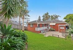 11 Werrina Parade Blue Bay NSW 2261 Dream no more. This is an extremely rare opportunity to purchase a prime piece of real estate in the highly sought-after Werrina Parade, Blue Bay. Tightly held and positioned literally across the road from the beach. With potential ocean views from the second story; bring your builder, architect and designer and join the impressive array of luxury homes surrounding, which have already capitalised on this beautiful Blue Chip location. The options here are boundless on this 577.6m2 block with a 16.535m wide frontage and R2 residential zoning allowing you the chance to create your ultimate, luxury dream beach house, or renovate and extend the existing cottage outwards or upwards to capture and indulge in the awaiting ocean views. Come relax and un-wind, take in the fresh sea breeze and soak up this stress free, peaceful environment. Live the dream from the moment you own this quintessential beach cottage. The single-level original cottage is very comfortable, with a versatile floorplan it offers 3 good size bedrooms, open plan living and fantastic yard with ample garage storage. Start your mornings watching the sunrise as you walk along the beach, enjoy quality time with friends and family at the naturally protected bay or grab your surfboard and paddle out to the point. This is all part of the amazing lifestyle on offer at Werrina Parade. Moments from great cafes, local restaurants, shops and a short stroll to The Entrance Ocean Baths. All this, just over an hour north of Sydney. Do not miss your moment right here, right now. FEATURES: • Alarm System • Built-In Wardrobes • Close To Schools • Close To Shops • Close To Transport • Garden..