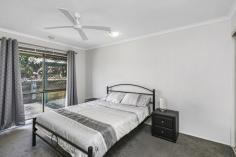 2/2 Sycamore Court Banora Point NSW 2486 $475,000 This single level two bedroom duplex is located in a quiet cul-de-sac in an elevated position in Banora Point. As the property is set at the rear of the block you have both privacy and the security of being away from the road. The spacious living and dining area at the front of the home face the east and are flooded with lovely morning sunlight. The two large bedrooms, bathroom and toilet are privately tucked towards the back of the property, away from the main living area. A recent revamp including painting and partial renovation of the bathroom and toilet means the property is extremely neat and tidy. You can simply move into this one and make it your own. Additional features include: * Ceiling fan in living room and master bedroom * Large BIR in both bedrooms * Large separate laundry with ample storage cupboards plus an additional linen cupboard * Automatic SLUG with internal access to house * Exclusive use fully fenced, large, flat yard with outdoor entertaining area * External blinds to bedrooms * Security screens throughout * Solar panels for electricity..