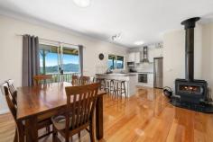 17 Howqua Point Road Howqua Inlet VIC 3723 $880000 - $950000 This stunning 5 star residence sits on a large 9.5acre parcel with soaring views over Lake Eildon and the surrounding mountains. Only a short drive from Mansfield and all the Victorian High Country has to offer, enjoy the private tranquil setting, or holiday let for others to enjoy. The home itself offers gorgeous wrap around verandas to soak in the views, 4 spacious bedrooms plus study, stunning high ceilings, Tasmanian oak floors throughout, views from every room and numerous living zones for the whole family to enjoy. The kitchen – The heart of the home, features pyrolytic oven, induction cooktop, and an oversized walk-in pantry accompanied by gorgeous lake views. Additional features of this home include over 100,000L of water storage, double glazed windows, extra insulation, fixed wireless internet and an alarm system. For the boys and their toys, the property offers a large triple bay shed with 3 phase power, wood heater and large water tank, with plenty of room to house boats, cars and caravans. Let’s not forget the kids, let them run free with acres of space and plenty of room to fence a paddock for the horse. Alternatively stroll across the road to your own exclusive lake access, for the recreational fisherman or ski boat enthusiast. Photos do NOT do this home justice – An inspection is a must and will not disappoint!
