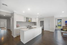 5 Acacia Close Mansfield VIC 3722 $785,000 This stunning new home is perfectly positioned on an elevated 2913m2 (approx.) allotment at the end of a quiet cult-de-sac in The Grange Estate. 5 Acacia Close is an affordable family home or ideal addition to the investment portfolio. Built in 2019 by Dennis Family Homes, with balance of builders warranty remaining. * Versatile floorplan comprising 4 good sized bedrooms plus separate study * Master suite with his/hers walk-through robe and luxurious en-suite * Light and bright open plan living, with ducted reverse cycle zoned throughout * Well-appointed kitchen features stone benchtops and stainless steel appliances * Generous sized walk-in pantry, island bench with double sink and dishwasher * Feel a sense of space with wide entrance hallway and soaring 2.7m ceilings * Second living/media room conveniently positioned off main living (TV included) * Main bathroom with shower, bath and separate WC servicing the guest wing * Remote access double garage with internal access to the home * 9m x 7m colorbond shed with power, concrete floor and 2 electric roller doors * Concreted undercover alfresco area with magical sunsets over-looking The Paps * Landscaped gardens with stone wall, securely fenced with automatic gated entrance * Conveniently located just a 2 minute drive to bustling High Street Mansfield !
