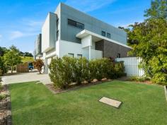 30/7 Border Drive North CURRUMBIN WATERS QLD 4223 This designer townhouse offers a unique, modern living environment in a very desirable location. The open plan living areas flow seamlessly to a large alfresco entertaining area overlooking a spacious fully fenced yard. • Quality kitchen with stainless steel appliances and gas cooktop; • Air conditioning throughout; • Generous master bedroom with ensuite and walk-in robe; • Main bathroom and ensuite have quality fixtures and fittings; • High ceilings, plenty of natural light and cross ventilation; • Double lock up garage plus plenty of storage throughout. Pet friendly, "Arcadia" is conveniently located minutes from popular Currumbin and Palm Beach waterways, quality schools, within the PBC catchment area and is close to shopping complexes and all amenities.