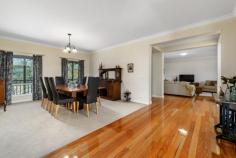 17 Howqua Point Road Howqua Inlet VIC 3723 $880000 - $950000 This stunning 5 star residence sits on a large 9.5acre parcel with soaring views over Lake Eildon and the surrounding mountains. Only a short drive from Mansfield and all the Victorian High Country has to offer, enjoy the private tranquil setting, or holiday let for others to enjoy. The home itself offers gorgeous wrap around verandas to soak in the views, 4 spacious bedrooms plus study, stunning high ceilings, Tasmanian oak floors throughout, views from every room and numerous living zones for the whole family to enjoy. The kitchen – The heart of the home, features pyrolytic oven, induction cooktop, and an oversized walk-in pantry accompanied by gorgeous lake views. Additional features of this home include over 100,000L of water storage, double glazed windows, extra insulation, fixed wireless internet and an alarm system. For the boys and their toys, the property offers a large triple bay shed with 3 phase power, wood heater and large water tank, with plenty of room to house boats, cars and caravans. Let’s not forget the kids, let them run free with acres of space and plenty of room to fence a paddock for the horse. Alternatively stroll across the road to your own exclusive lake access, for the recreational fisherman or ski boat enthusiast. Photos do NOT do this home justice – An inspection is a must and will not disappoint!