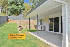  20 RACEMOSA CIRCUIT SOUTH WEST ROCKS NSW 2431 $556,000 to $565,000 Four bedroom brick & tile home on landscaped block with side access for boat or caravan. The home has modern kitchen, open living plan that flows on to north facing entertaining verandah. All bedrooms have built-in- wardrobes with the main bedroom having an ensuite. The home has nothing to do but just move in. Great family home 