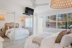 113 Government Road NELSON BAY NSW 2315 Positioned in one of Port Stephens most highly desired pockets, lies this beautiful family entertainer just mintues to Bagnalls Beach, Dutchies Beach and only a short stroll to the CBD and Marina. This home offering the chance to secure a once in a lifetime opportunity. This generous family home is immaculately presented and blends character and contemporary finishes in an idyllic natural setting for family living. Graced with a sublime sense of light from its northern aspect, the versatile floor plan will easily accommodate a growing or established family. A vast selection of formal and informal entertaining areas, and large light filled interiors are sure to create easy care living from young to old. Emphasising true coastal luxe interiors, the seamless blend of neutral walls transitions down to oak timber floorboards to deliver exceptional spaces throughout the property. Upstairs, the home captures the core of coastal living, with beautiful blue ocean views formed from Bagnalls Beach. Comfortably appointed with ceiling fans and 2 x split system air conditioning allowing you to be in control of the temperatures all year round. There are three bedrooms of accommodation plus large study or optional second living area, alongside two spacious bathrooms. There is an amazing outdoor alfresco entertaining area, beautiful established gardens and manicured lawns which allows tranquility, privacy, and the perfect opportunity to entertain friends and family. This home just keeps getting better as there is also room to park up to 6 cars including a double carport or parking a boat or caravan. Please contact Dane Queenan on 0412 351 819 or Meg Dean on 0499 912 311 for more information on this stunning property. Whilst all care has been taken preparing this advertisement and the information contained herein has been obtained from sources we believe to be reliable, PRDnationwide does not warrant, represent or guarantee the accuracy, adequacy, or completeness of the information. PRDnationwide accepts no liability for any loss or damage (whether caused by negligence or not) resulting from reliance on this information, and potential purchasers should make their own investigations before purchasing