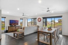 5 Acacia Close Mansfield VIC 3722 $785,000 This stunning new home is perfectly positioned on an elevated 2913m2 (approx.) allotment at the end of a quiet cult-de-sac in The Grange Estate. 5 Acacia Close is an affordable family home or ideal addition to the investment portfolio. Built in 2019 by Dennis Family Homes, with balance of builders warranty remaining. * Versatile floorplan comprising 4 good sized bedrooms plus separate study * Master suite with his/hers walk-through robe and luxurious en-suite * Light and bright open plan living, with ducted reverse cycle zoned throughout * Well-appointed kitchen features stone benchtops and stainless steel appliances * Generous sized walk-in pantry, island bench with double sink and dishwasher * Feel a sense of space with wide entrance hallway and soaring 2.7m ceilings * Second living/media room conveniently positioned off main living (TV included) * Main bathroom with shower, bath and separate WC servicing the guest wing * Remote access double garage with internal access to the home * 9m x 7m colorbond shed with power, concrete floor and 2 electric roller doors * Concreted undercover alfresco area with magical sunsets over-looking The Paps * Landscaped gardens with stone wall, securely fenced with automatic gated entrance * Conveniently located just a 2 minute drive to bustling High Street Mansfield !