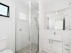 30/7 Border Drive North CURRUMBIN WATERS QLD 4223 This designer townhouse offers a unique, modern living environment in a very desirable location. The open plan living areas flow seamlessly to a large alfresco entertaining area overlooking a spacious fully fenced yard. • Quality kitchen with stainless steel appliances and gas cooktop; • Air conditioning throughout; • Generous master bedroom with ensuite and walk-in robe; • Main bathroom and ensuite have quality fixtures and fittings; • High ceilings, plenty of natural light and cross ventilation; • Double lock up garage plus plenty of storage throughout. Pet friendly, "Arcadia" is conveniently located minutes from popular Currumbin and Palm Beach waterways, quality schools, within the PBC catchment area and is close to shopping complexes and all amenities.