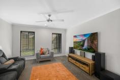 5 Acacia Close Mansfield VIC 3722 $785,000 This stunning new home is perfectly positioned on an elevated 2913m2 (approx.) allotment at the end of a quiet cult-de-sac in The Grange Estate. 5 Acacia Close is an affordable family home or ideal addition to the investment portfolio. Built in 2019 by Dennis Family Homes, with balance of builders warranty remaining. * Versatile floorplan comprising 4 good sized bedrooms plus separate study * Master suite with his/hers walk-through robe and luxurious en-suite * Light and bright open plan living, with ducted reverse cycle zoned throughout * Well-appointed kitchen features stone benchtops and stainless steel appliances * Generous sized walk-in pantry, island bench with double sink and dishwasher * Feel a sense of space with wide entrance hallway and soaring 2.7m ceilings * Second living/media room conveniently positioned off main living (TV included) * Main bathroom with shower, bath and separate WC servicing the guest wing * Remote access double garage with internal access to the home * 9m x 7m colorbond shed with power, concrete floor and 2 electric roller doors * Concreted undercover alfresco area with magical sunsets over-looking The Paps * Landscaped gardens with stone wall, securely fenced with automatic gated entrance * Conveniently located just a 2 minute drive to bustling High Street Mansfield !