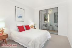 73/20 Eve Street Erskineville NSW 2043 $895,000- $945,000 Indulge in an easy contemporary lifestyle right in the heart of vibrant Erskineville. Resting on the first floor of ''Glo" apartments this bright and stylish North facing two bedroom plus study apartment delivers an exceptionally well-designed floorplan that is substantial in size fitted with a quality array of finishes. Enjoying manicured gardens, lap pool and gym it delivers a convenient location with Erskineville and St Peters station an easy walk away. - Bright and airy interiors with open plan living and dining - Floor-to-ceiling sliding doors capture direct North aspect - Well appointed contemporary kitchen features stone benchtops - Two good sized bedrooms complemented with built-in robes - Main bedroom with en-suite, second bedroom with enclosed sunroom - Separate study/guest bedroom, air-conditioning and internal laundry - Indoor heated lap pool, comprehensive gym, landscaped gardens -Security complex with onsite building manager - Secure car space on title plus visitors parking - Close to popular cafes, great eateries and live music venues - Short stroll to Sydney Park, easy access to universities and RPA Hospital -Please note: Photos were taken prior to tenancy..
