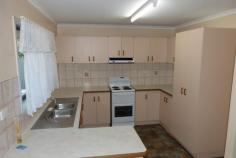 15 TYSON Crescent TANNUM SANDS QLD 4680 $249,000 New to the market is this 3 bedroom home with 2 living areas, walk to shops, amenities, schools and Tannum Sands beaches. This property with a little TLC is the ideal investment. FEATURES: - 3 carpeted bedrooms with fans, built- in robes - Master bedroom with walk in robe, new en-suite and carpet - Side access on both sides of the home - Powered color bond shed, and fenced yard ideal workshop only for your tools - Open plan and high ceilings with step down lounge room with air conditioning - Front patio area to sit back on while having your morning coffee. - Kitchen with electric oven and range hood - Bathroom with shower bath combo and separate toilet - Laundry with electric hot water system - Single covered carport & garden shed - Currently tenanted until 22/10/2020 Contact Deardrie Keleher today to arrange an inspection. *Disclaimer: The images are indicative only and are presented for illustrative purposes. While we strive to present the actual condition of the property, we strongly suggest that prospective buyers take the time to visit the property.