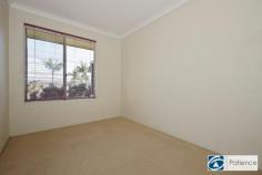 14 Wakatipu Way Joondalup WA 6027 $449,888 Patience Brothers, Shane and Vern are proud to present another fantastic buyer opportunity to market. Make your nest in this established suburb which provides a long list of amenities almost at your doorstep! This fantastic cottage home has a great vibe and boasts a functional floor plan which is cleverly laid out seeing the indoor and outdoor spaces merging seamlessly to offer year round living and entertaining options. Featuring: - Four bedrooms - Master bedroom with walk in robe - Two light and bright bathrooms - Ensuite bathroom to master suite - Main bathroom with shower, bath tub and separate toilet - Front lounge room off entrance - Renovated kitchen with stainless steel appliances and dishwasher, freezer recess and ample cupboard space with gloss laminate finish - Open plan living zone with meals area - Laundry - Ducted evaporative air conditioning - Timber floors with skirting boards to living zones - Outdoor entertaining areas consist of two large paved patios - Single carport with parking for second vehicle - Freestanding garden shed - Low maintenance, neat and tidy rear yard - Block size: 610 sqm - Year built: Approximately 1992 - Construction: Brick / Tile Location: - 300m to park lands - 300m to Candlewood Village Shopping Centre - 300m to Good Start Childcare Centre - 350m to local bus service - 600m to Arena Joondalup Sporting Complex - 700m to Joondalup Primary School - 900m to Lake Joondalup Baptist College Who needs a car when you are so central to the feature packed heart of Joondalup! Secure your spot in a great pocket of this thriving suburb then just sit back, relax and enjoy all that this home has to offer..