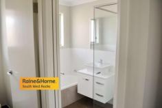 20 RACEMOSA CIRCUIT SOUTH WEST ROCKS NSW 2431 $556,000 to $565,000 Four bedroom brick & tile home on landscaped block with side access for boat or caravan. The home has modern kitchen, open living plan that flows on to north facing entertaining verandah. All bedrooms have built-in- wardrobes with the main bedroom having an ensuite. The home has nothing to do but just move in. Great family home.