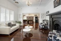 11 Milner Street Prospect SA 5082 $2,000,000 - $2,200,000 Set over 2 levels and proudly standing on over 1400sqm here is a truly unique opportunity to purchase in one of Prospect's most tightly held tree-lined streets. This substantial home offers an excellent mix of traditional warmth and charm with quality modern refurbishment for today's living and entertaining enjoyment. - Fully renovated and extended in 2016 - Retaining superb original features, ornate domed ceilings, feature leadlight windows, glazed brick fireplaces and polished Jarrah timber floors - Multiple living and entertaining areas both inside and out 5 generously accommodating bedrooms both downstairs and upstairs, 3 with their own en-suite bathrooms - Main bedroom suite features luxurious en-suite and free standing feature bath, gas log fireplace and double floor to ceiling robes in luxe open dressing room - Huge light filled family living, dining and kitchen features polished concrete floors and floor heating, seamless 2-pac cabinetry, Caesarstone benchtops, plus separate butler's pantry - Glass-wall wine room with built in cabinetry - Extensive year round outdoor entertaining patio with café blinds, gas heating, brick Pizza oven, and outdoor kitchen with teppanyaki cooktop. Solar heated Aqua Mineral in-ground swimming pool, fully glass fenced - Hideaway solar blanket - Decked pavilion overlooking the pool with dedicated storage - Ducted evaporative cooling, gas ducted heating, r/c split system air conditioning, underfloor heating, gas fireplace - Easily maintained and pristinely presented established gardens with auto watering system, the front garden with feature water fountain - 9kw solar system - Security intercom, automatic gates with double entry driveway - Data cabling - 15,000L rainwater tank plumbed to house - Double carport with remote control roller door to double garage plus incorporates a large workshop or utilise the area as a home gym. - Additional off street parking Situated in this ideal location where the cosmopolitan lifestyle awaits. Walk to the park-lands and North Adelaide. Easy access to sought after private and public schools. All information provided (including but not limited to the property's land size, floor plan and floor size, building age and general property description) has been obtained from sources deemed reliable, however, we cannot guarantee the information is accurate and we accept no liability for any errors or oversights Specifications • 5 Beds • 4 Baths • 5 Car Spaces • Land area is 1430sqm..