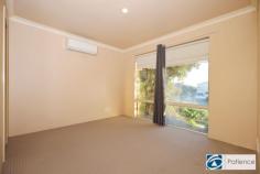 26 Wilcannia Elbow Currambine WA 6028 $429,000 Patience Brothers, Shane and Vern are proud to present another awesome buyer opportunity to market. With a few cosmetic changes, you could make this FABULOUS FOUR bedroom house into a very comfortable home. This fantastic property has a great feel and boasts a very practical floor plan which connects the indoor and outdoor spaces to offer year round living and entertaining options. Featuring: - Four bedrooms - Master bedroom with reverse cycle split system and walk in robe - Two light and bright bathrooms - Ensuite bathroom to master suite - Main bathroom with shower, bath tub and separate toilet - Formal lounge and dining room off entrance - Kitchen with stainless steel appliances and dishwasher plus fridge recess and ample cupboard space - Open plan living zone with family room and games room leading to very large patio - Laundry - Ducted evaporative air conditioning - Outdoor Entertaining areas consist of a large paved patio - Double lock up carport with remote control door - Freestanding garden shed - Access to rear garden through double carport, plus plenty of room for the kids and our furry friends to play - Block size: 595 sqm - Year built: Approximately 1994 - Construction: Brick / Tile Secure your spot in a great pocket of this thriving suburb then just sit back, relax and enjoy all that this home has to offer.