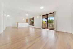 27 TYSON Crescent TANNUM SANDS QLD 4680 $455,000 Are you looking for a spacious, private and secluded family home? Then 27 Tyson is the property for you! Built on approximately 641m2 of land this property is centrally located to the Tannum Sands shopping centre, local & private schools, and a short stroll to our beautiful Tannum Sands beach. FEATURES: - The bottom level has 2 bedrooms with built in robes and ceiling fans - 3rd room that could be used as a large bedroom or rumpus with its own kitchenette - Main bathroom with bath, shower and separate toilet (downstairs) - Spacious laundry with cupboard space - Private in-ground salt water pool - The internal stairs takes you to the spacious living area with polished timber floors - Spacious master bedroom with air conditioning, walk through robe, ensuite and separate toilet - Timber kitchen with modern appliances and dishwasher - Large rear deck great for entertaining plus front balcony for your morning cuppa - Double carport, garden shed plus extra parking for a boat or caravan at the side of the property This property is perfect for the family to move into as the owners are ready to roll out in their caravan for there next adventure. Contact Deardrie Keleher today to arrange an inspection!