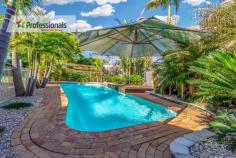 10 Comboyne Place, St Clair NSW 2759 $849,950-$899,950 If you are looking for a 5 bedroom home, situated in quiet cul de sac on a 882sq metre block to entertain friends and guests, THIS IS IT! With quality features such as: * 2 large living spaces offering quality floating floorboards throughout * 5 Large bedrooms featuring brand new carpet, freshly painted and built ins to 4 bedrooms. * Main bedroom to keep every partner happy with its own makeup table, walk-in wardrobe and a rejuvenated en-suite * Full timber kitchen with stainless steel appliances, gas cooking and granite benchtops * Be comfortable all year round with a fireplace and ducted air conditioning throughout * Step outside and this is where the magic happens, get ready to enjoy and entertain all summer long with a massive out door bar equipped with built in bbq, beautiful timber decking overlooking a sparkling in ground pool as well as a large grassed area for the kids to play. * Need car accommodation that is not an issue with a massive 6 car carport leading to a massive 2 car garage perfect for the home handyman to tinker with. Permanently live on holiday with this home, it is very rare to find a large house on large block packed with this many features, put it on the must see list today you won’t be disappointed!