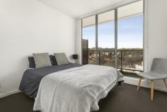 502/187 Boundary Road North Melbourne VIC 3051 $435,000 Located in the Serra complex, a unique investment property as it comes with 2 secure car spaces. This bright and spacious apartment features 2 generous bedrooms, both with floor to ceiling windows allowing for uninterrupted views of the surrounding area. The main bedroom also comes with a walk in robe. There is a spacious, light filled living/dining area with elegant timber floor boards and well appointed kitchen which includes, stone bench tops, s/s dishwasher, oven and gas cook top and considerable storage space! Other features include residents only private gym, pin identification number access to building, intercom communication system, 24/7 CCTV camera surveillance and direct lift security access. The information about this property has been supplied to us by the property owner, while we have no cause to doubt its accuracy, we provide no guarantee. We cannot attest to the functionality of any fixtures, fittings or inclusions to the property. Land and apartment dimensions and floor/site plans are supplied by third parties. Typing mistakes, omissions, transposing can occur, we provide to assist but make no representation. Buyers must carry out their own due diligence.